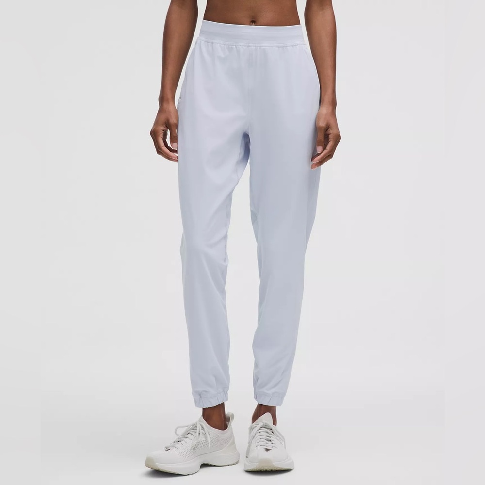 Lululemon - Adapted State High-Rise Jogger
Full Length - Starch Blue